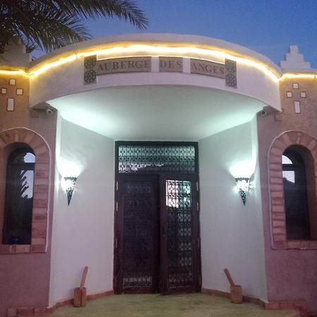 Auberge Des Anges Zrigat Kültér fotó