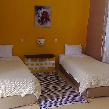 Auberge Des Anges Zrigat Kültér fotó