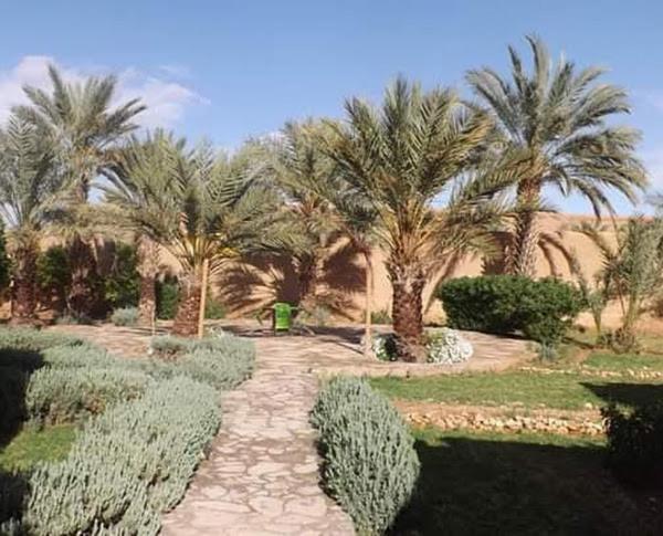 Auberge Des Anges Zrigat Kültér fotó