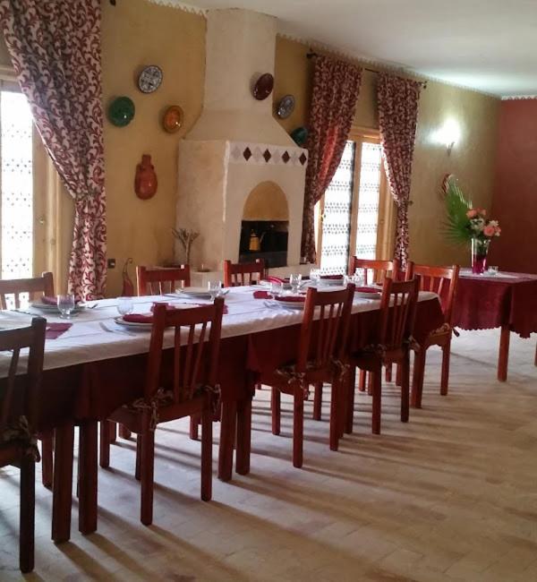 Auberge Des Anges Zrigat Kültér fotó