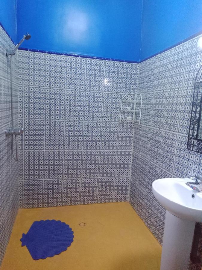 Auberge Des Anges Zrigat Kültér fotó
