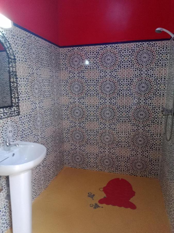 Auberge Des Anges Zrigat Kültér fotó
