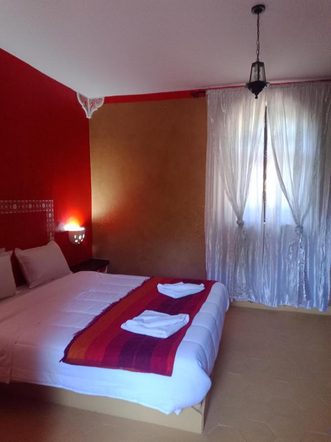 Auberge Des Anges Zrigat Kültér fotó