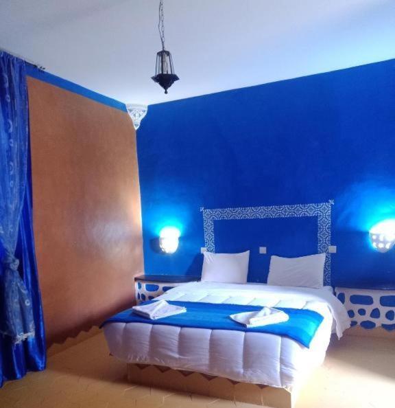 Auberge Des Anges Zrigat Kültér fotó