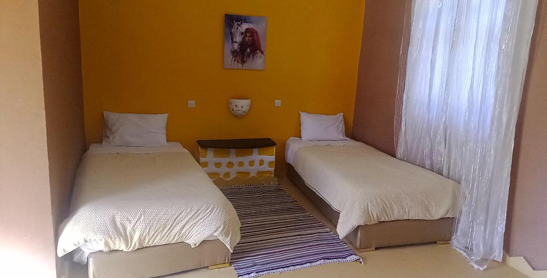 Auberge Des Anges Zrigat Kültér fotó